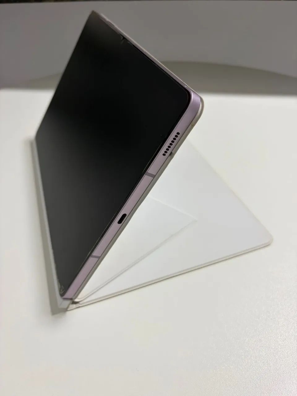 Tablet S9 FE lilás  - Foto 5
