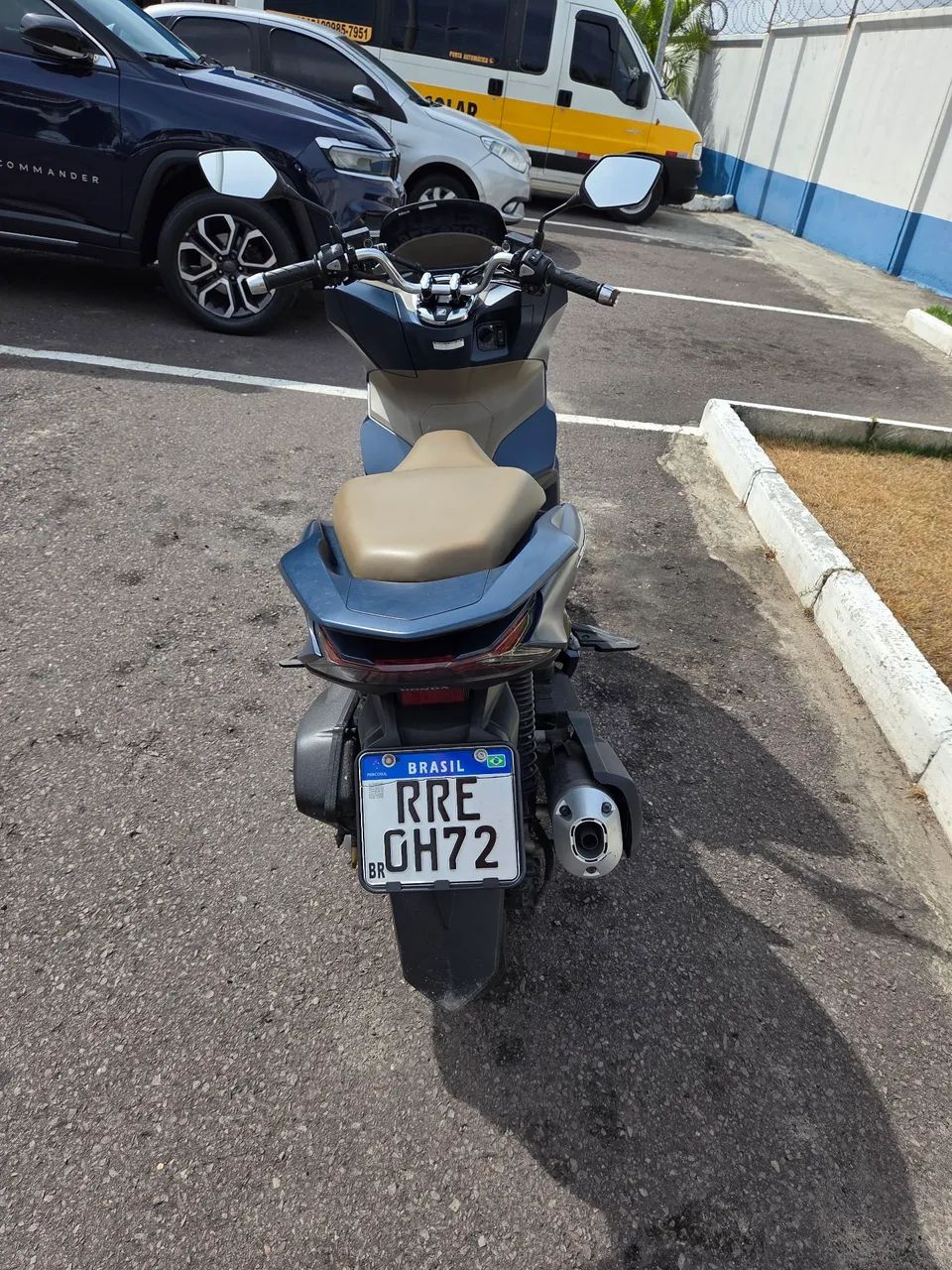 PCX único Dono , EXTRA em ótimo estado de conservação  - Foto 5