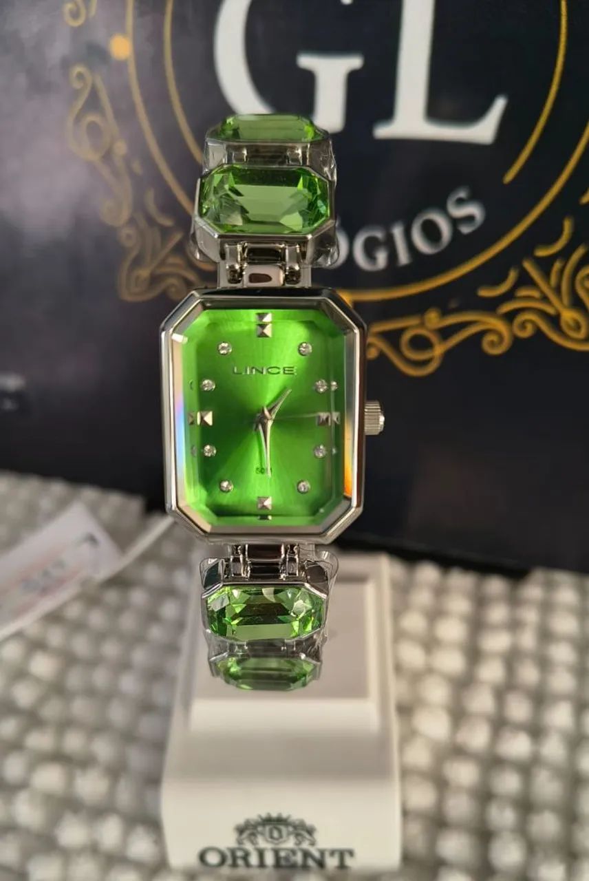 Relógio Feminino Lince 