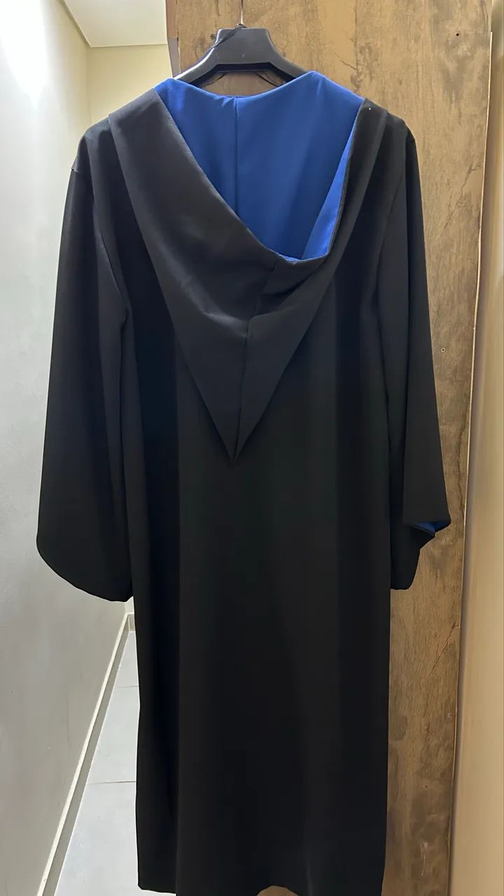 Manto Capa Uniforme Harry Potter Corvinal - Foto 5