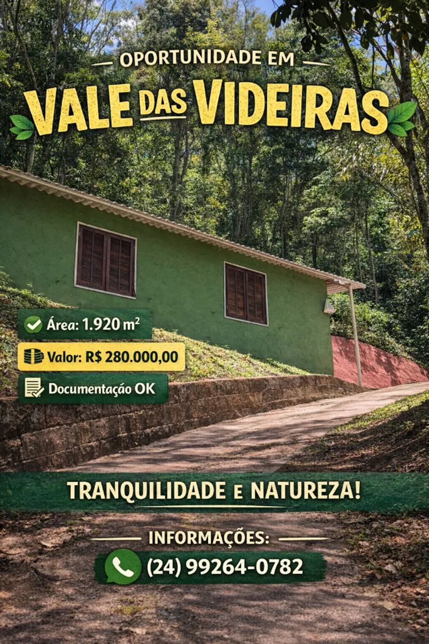 Foto - Petrópolis - Araras