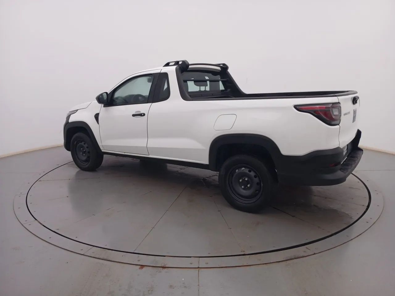 Fiat Strada Endurance 1.3 Flex 8V CS 2026 - Foto 3
