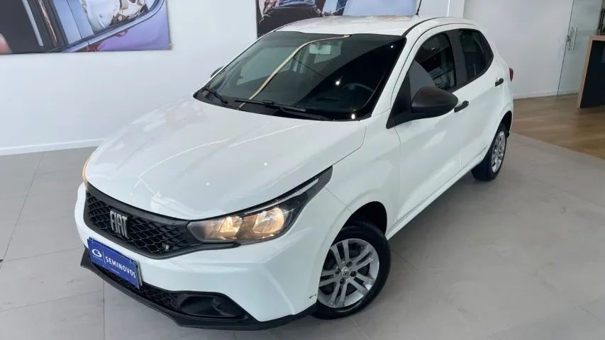 Fiat Argo 1.0 6V Flex. 2023 - Foto 2