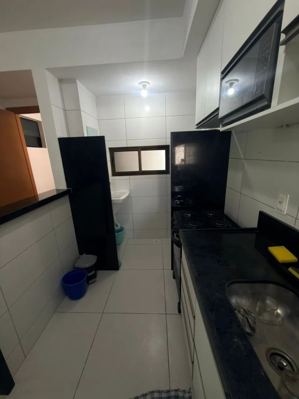 APARTAMENTO 100% MOBILIADO PARA LOCAÇÃO EM INTERMARES - Foto 5
