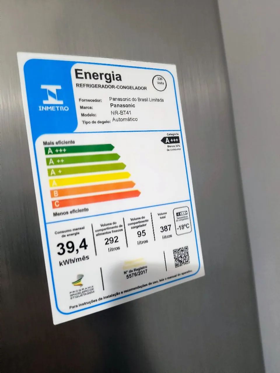 Geladeira nova 220v zerada  - Foto 5