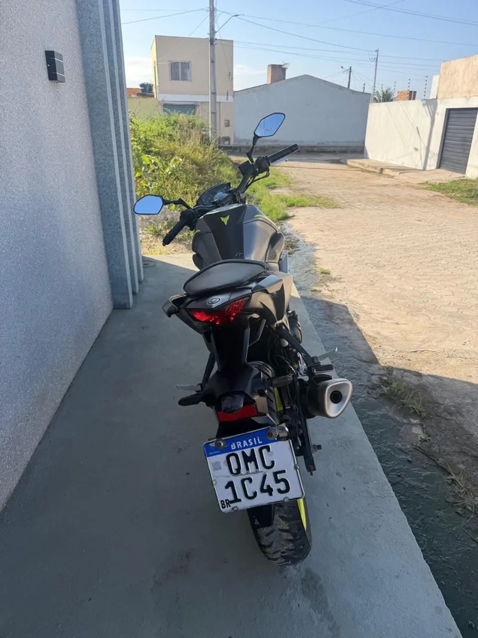 MOTO MT-03 MUITO CONSERVADA - Foto 2