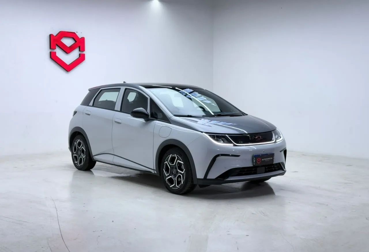 BYD Dolphin Plus (Elétrico) 2025