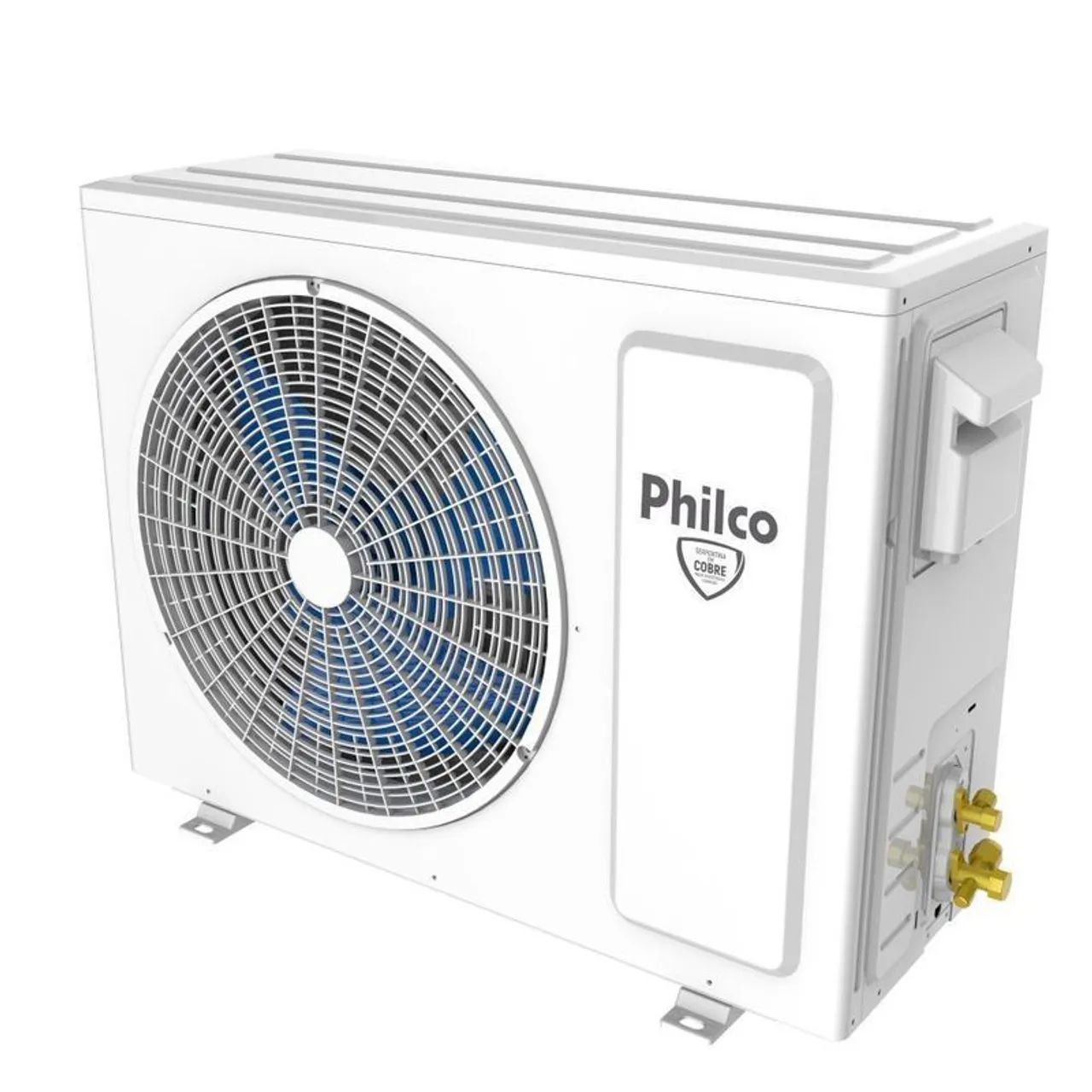 AR CONDICIONADO 9.000 BTUs  PHILCO NOVO GARANTIA DE 01 ANO - Foto 4