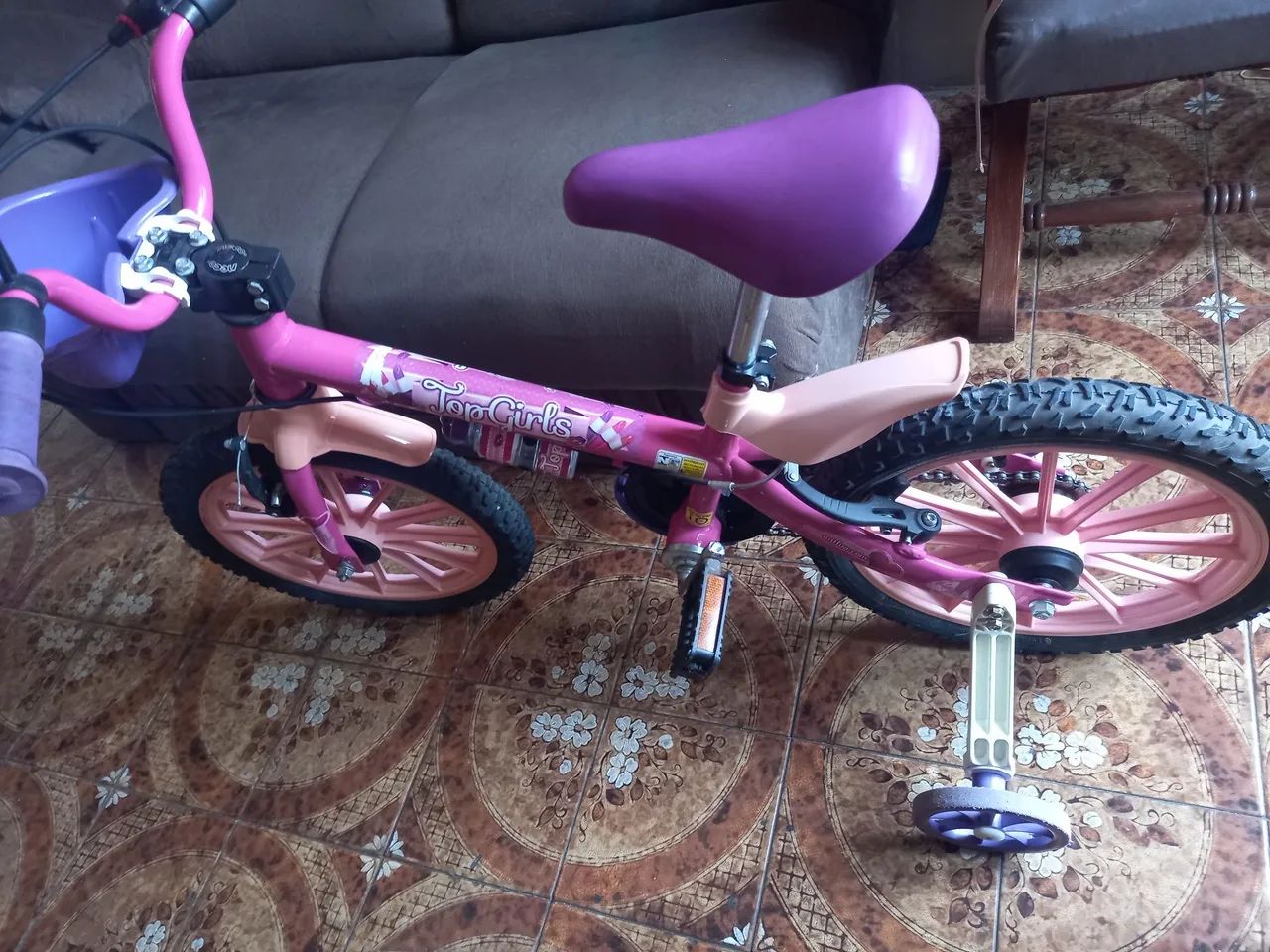 Bicicleta 