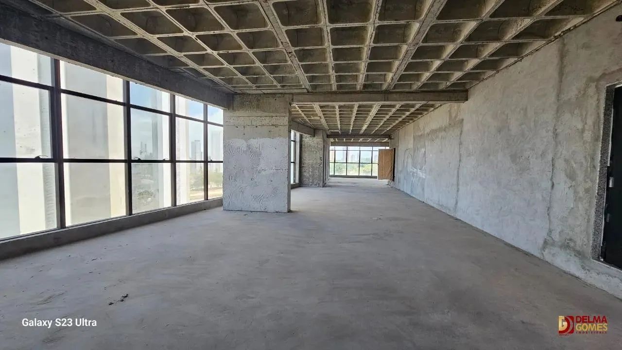 Laje Inteira de 450m² no DCT, e vista incrível!