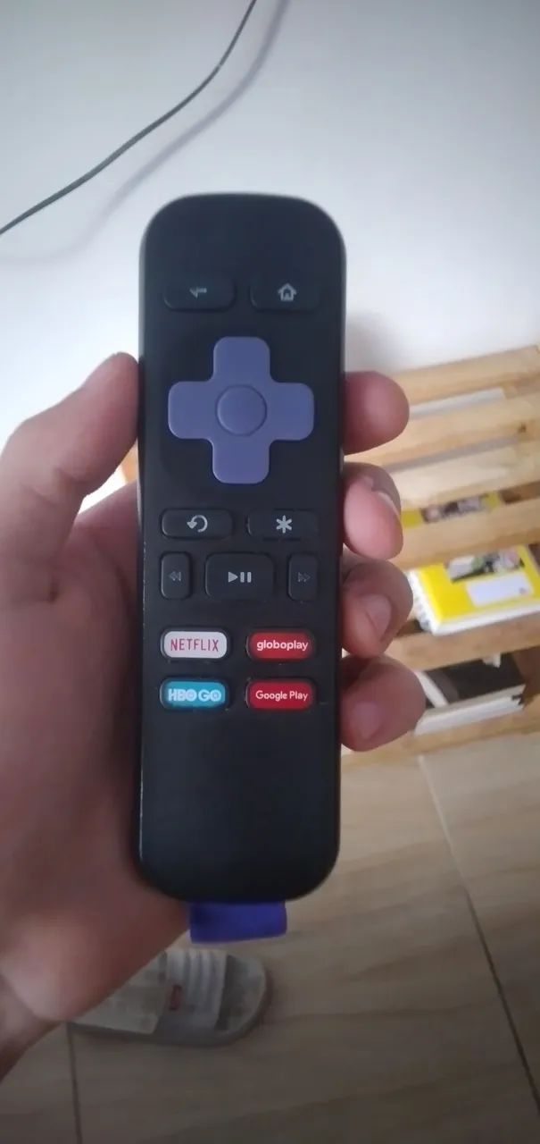 Roku + Controle + HDMI + Cabo Alimentação  - Foto 3