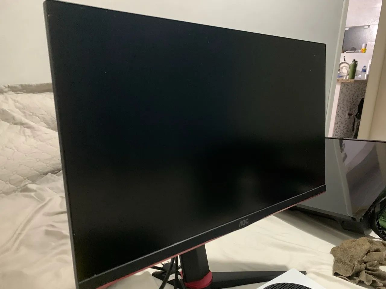 Monitor aoc 165 hz 23,8 polegadas