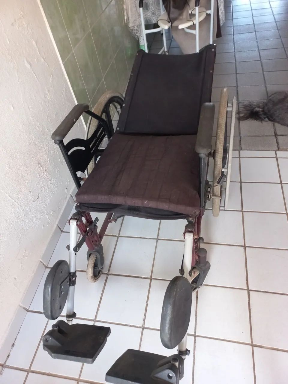 Cadeira de rodas - Foto 4