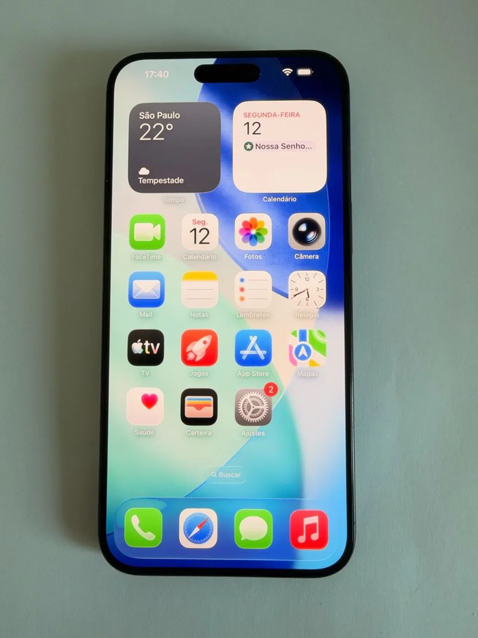 iPhone 15 Pro Max 256g - Foto 2