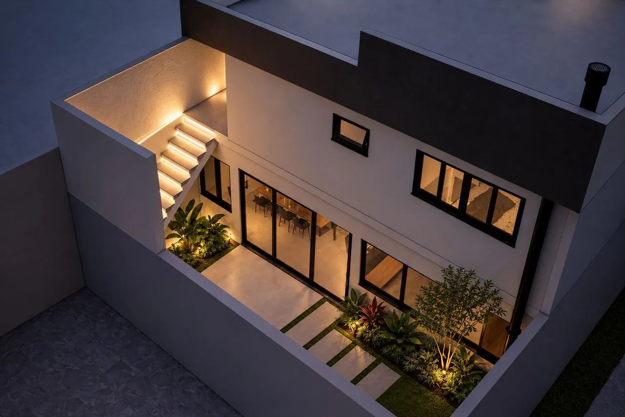 Casa nova a venda em Maringá  - Foto 2