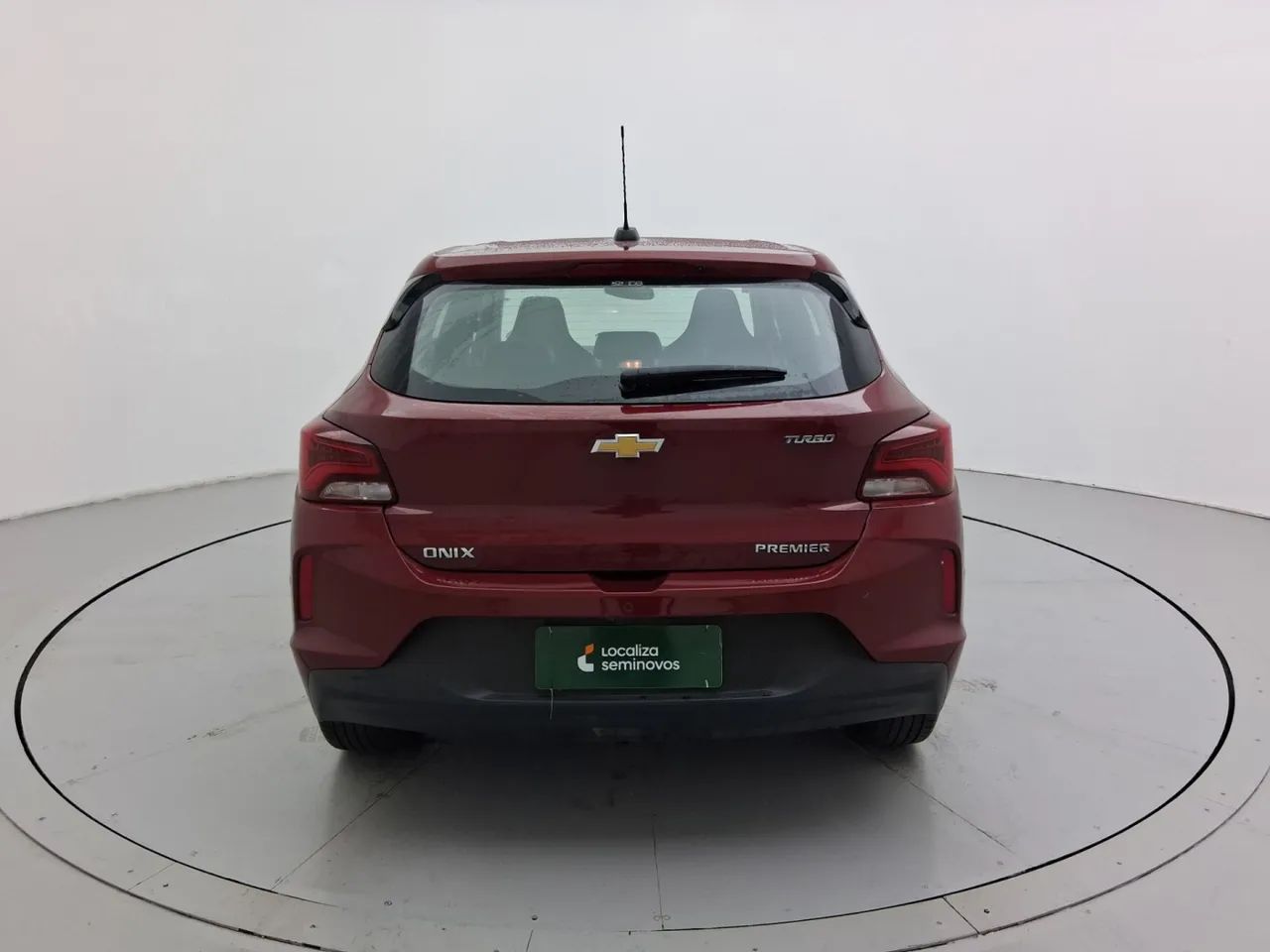 Chevrolet Onix Hatch Premier 1.0 12V TB Flex Aut. 4P, foto 4 de 18