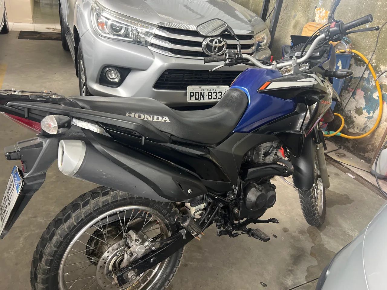 Honda XRE 190 - Foto 2