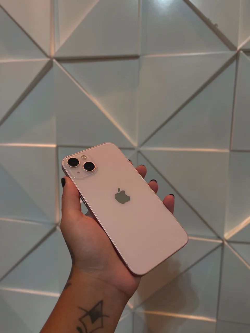iPhone 13 128gb rosa 