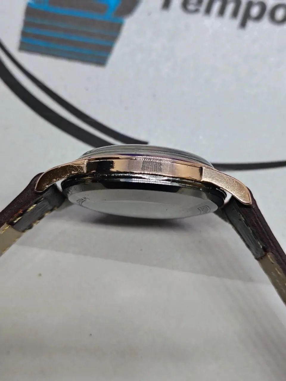 relogio omega seamaster - Foto 4