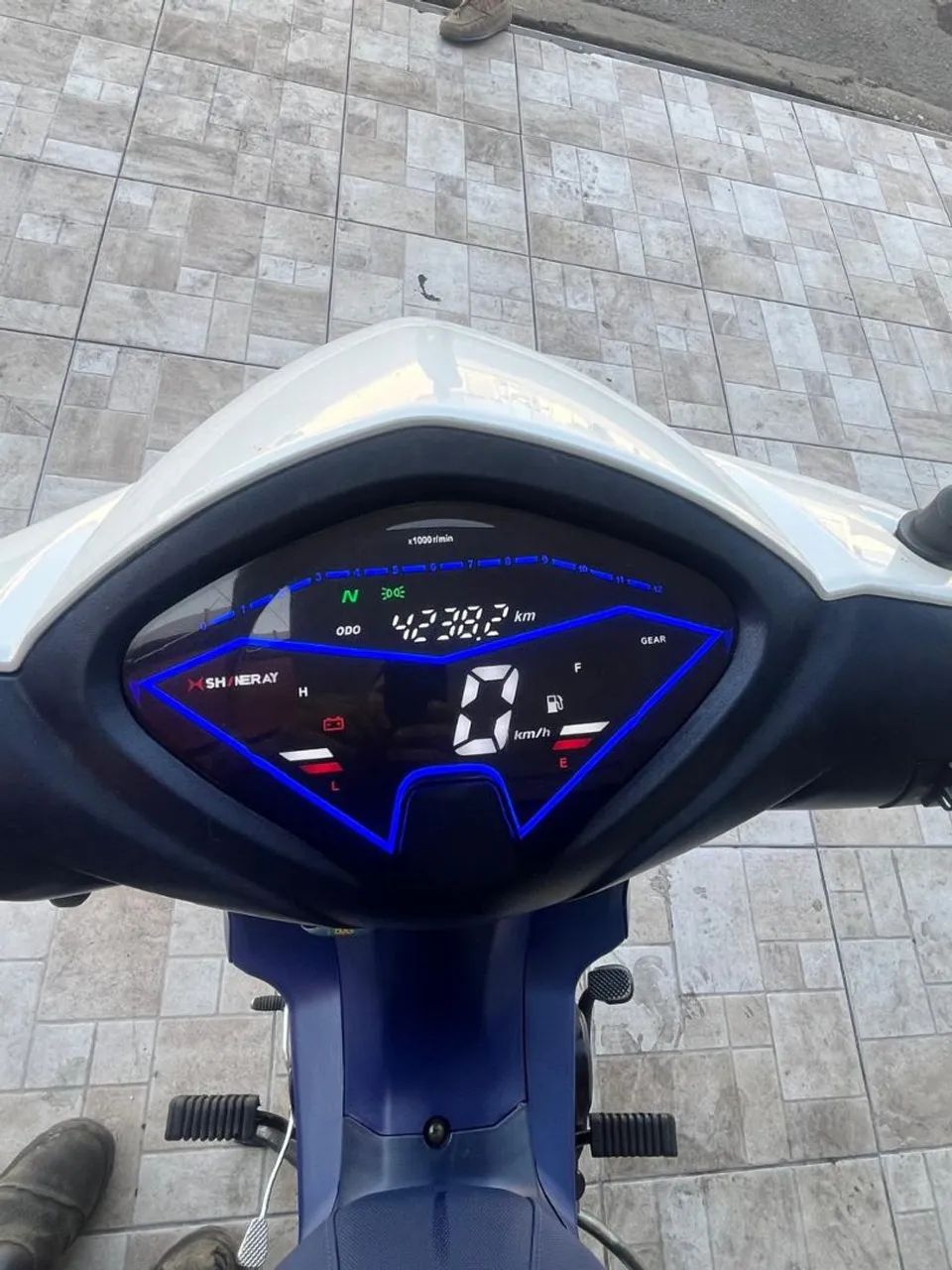 Moto Shineray 125 cc  - Foto 3