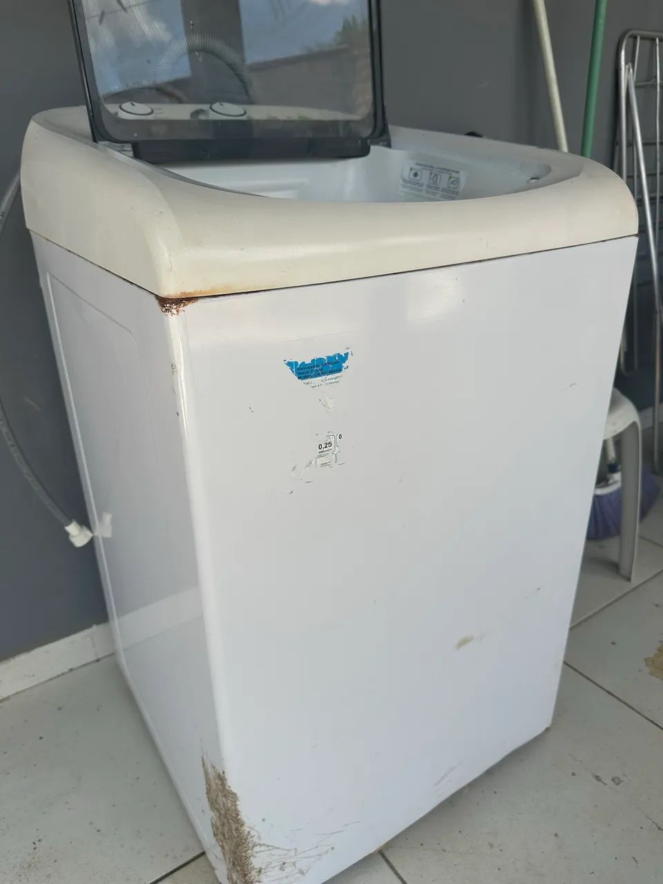 Máquina de Lavar 9kg Consul
