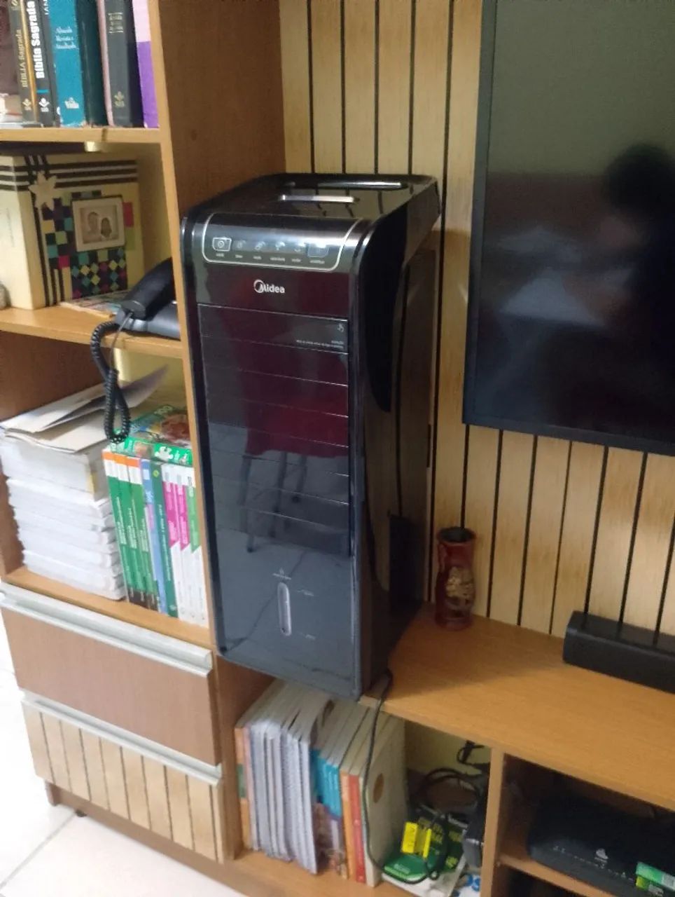 Climatizador de ar midea
