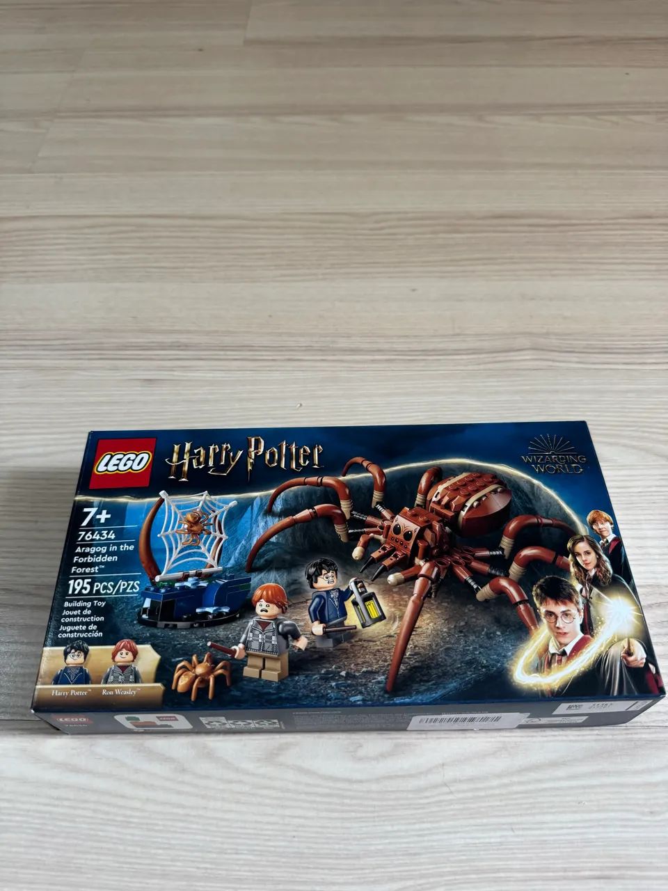 Lego Harry Potter NOVO - Foto 2