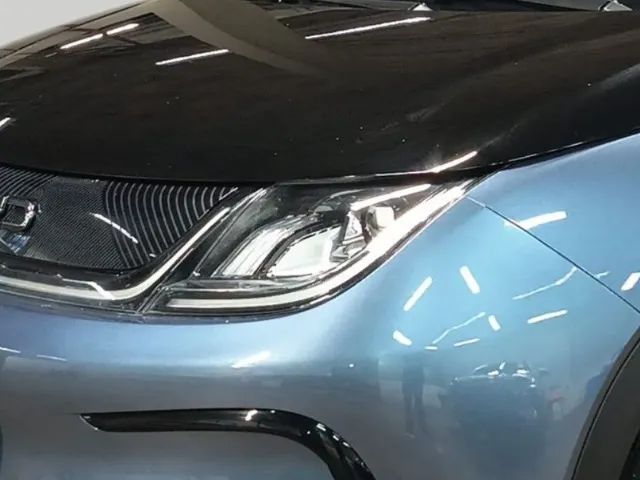 BYD Dolphin Plus (Elétrico) 2025 - Foto 5