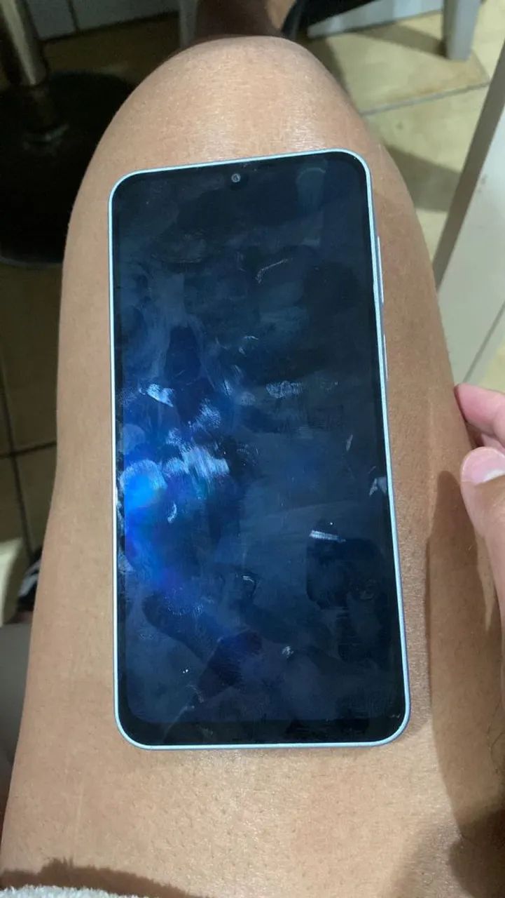 Vendo celular Samsung a16