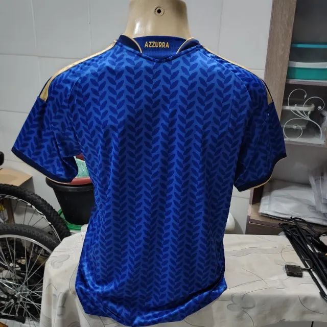 Camisa Itália 2026 - Foto 3