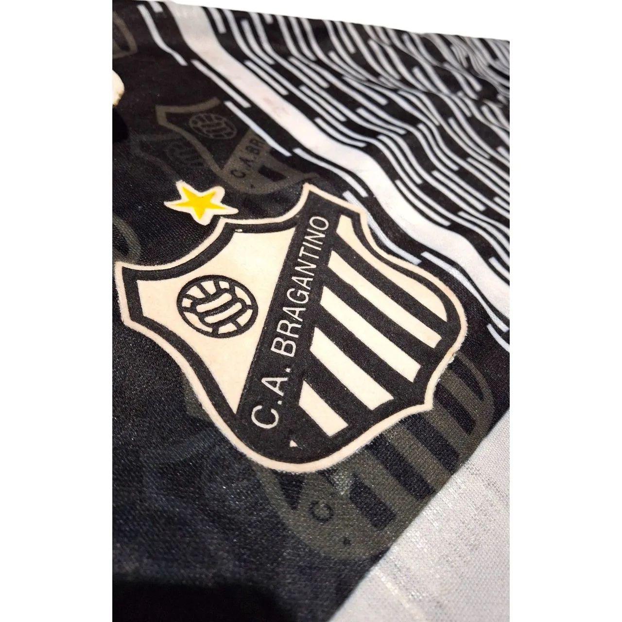 Camisa Bragantino 1994 Kanxa G - Foto 5