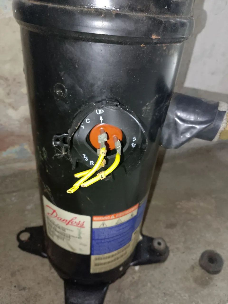 Motor ar-condicionado - Foto 4