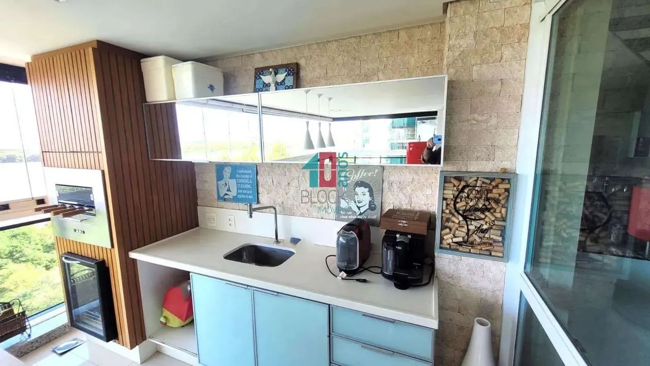 Barra da Tijuca | Apartamento 4 quartos, sendo 4 suites - Foto 9