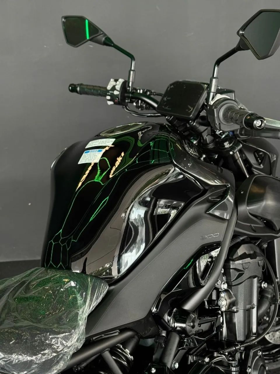 Kawasaki 900 2026 - 1477254186 | OLX