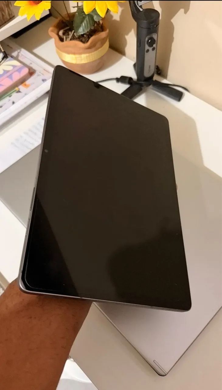 Tablete Samsung S9 fe - Foto 2
