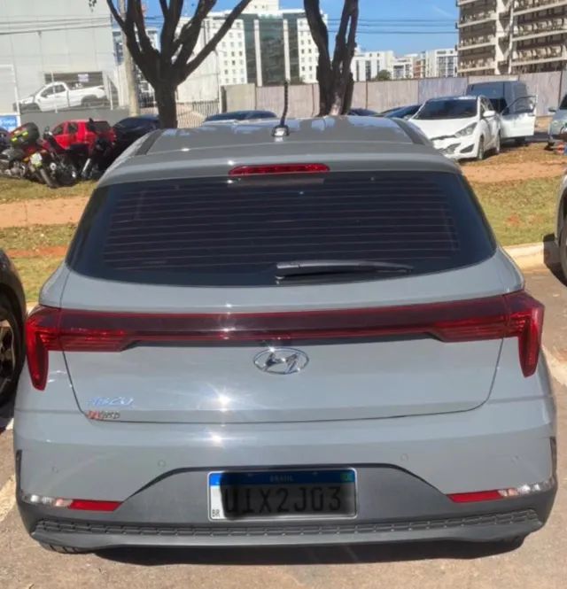 Hyundai Hb20 HB20 Limited 1.0 Flex 12V Mec. 2026