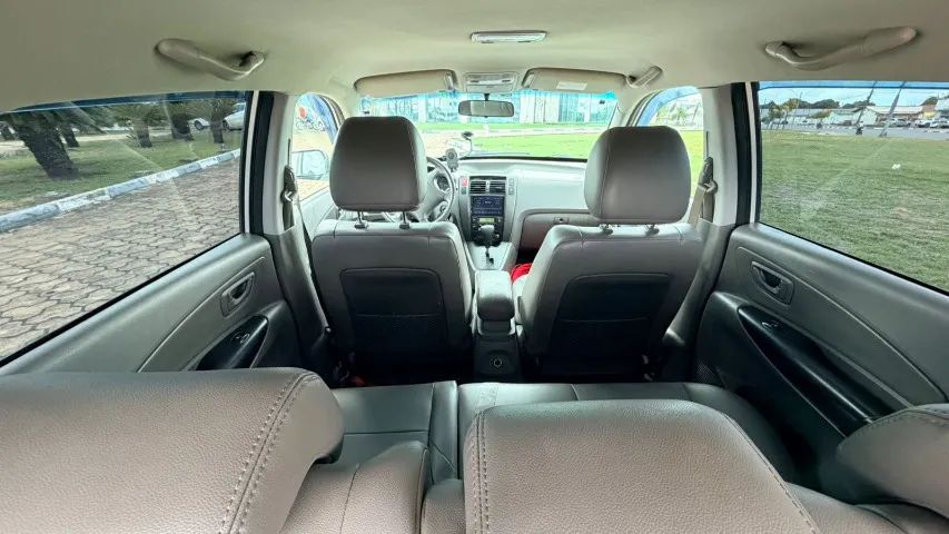 Hyundai Tucson 2.0 16V Flex Aut. 2018 - Foto 2