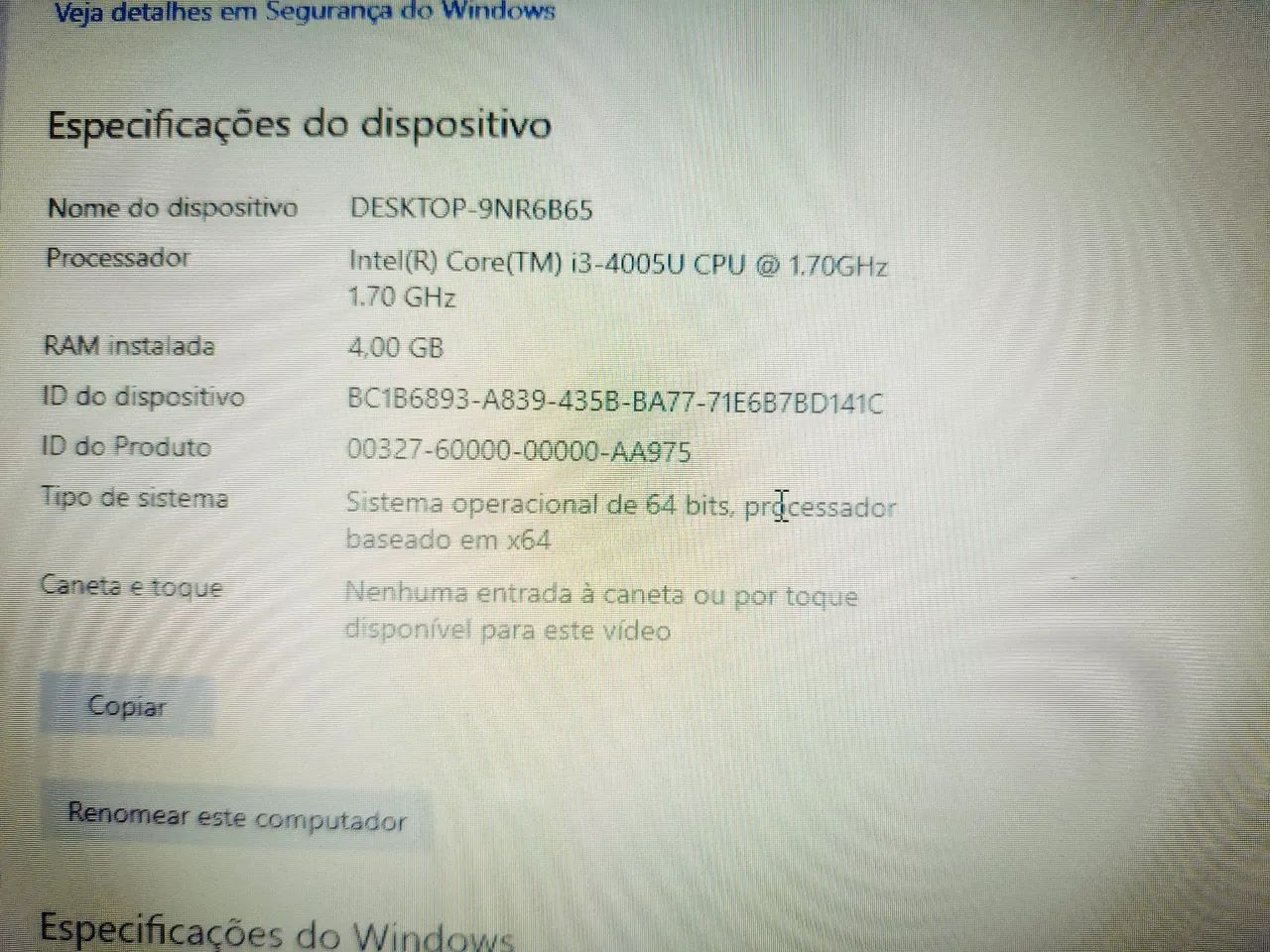 Notebook Dell  - Foto 4