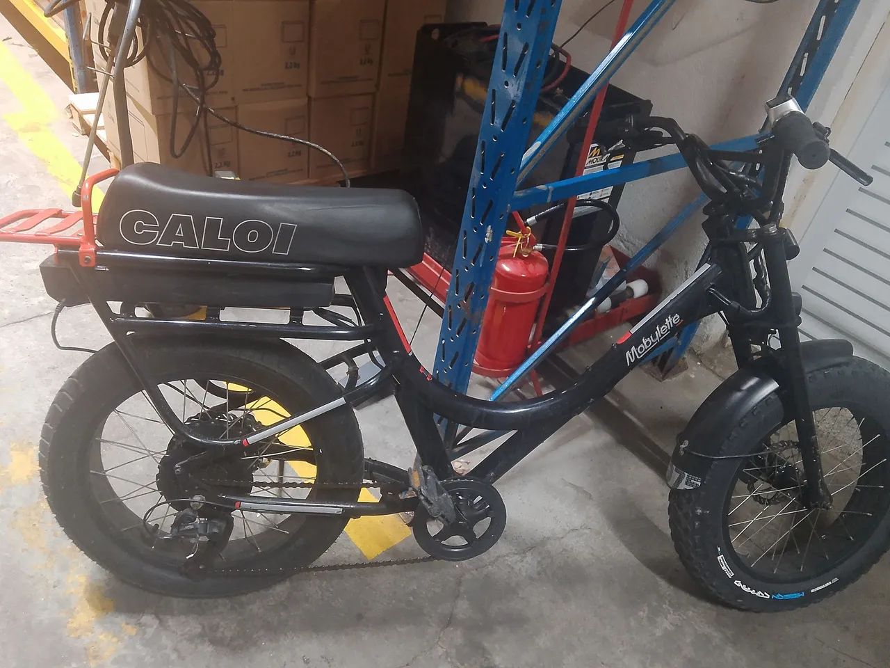Baike elétrica  - Foto 5