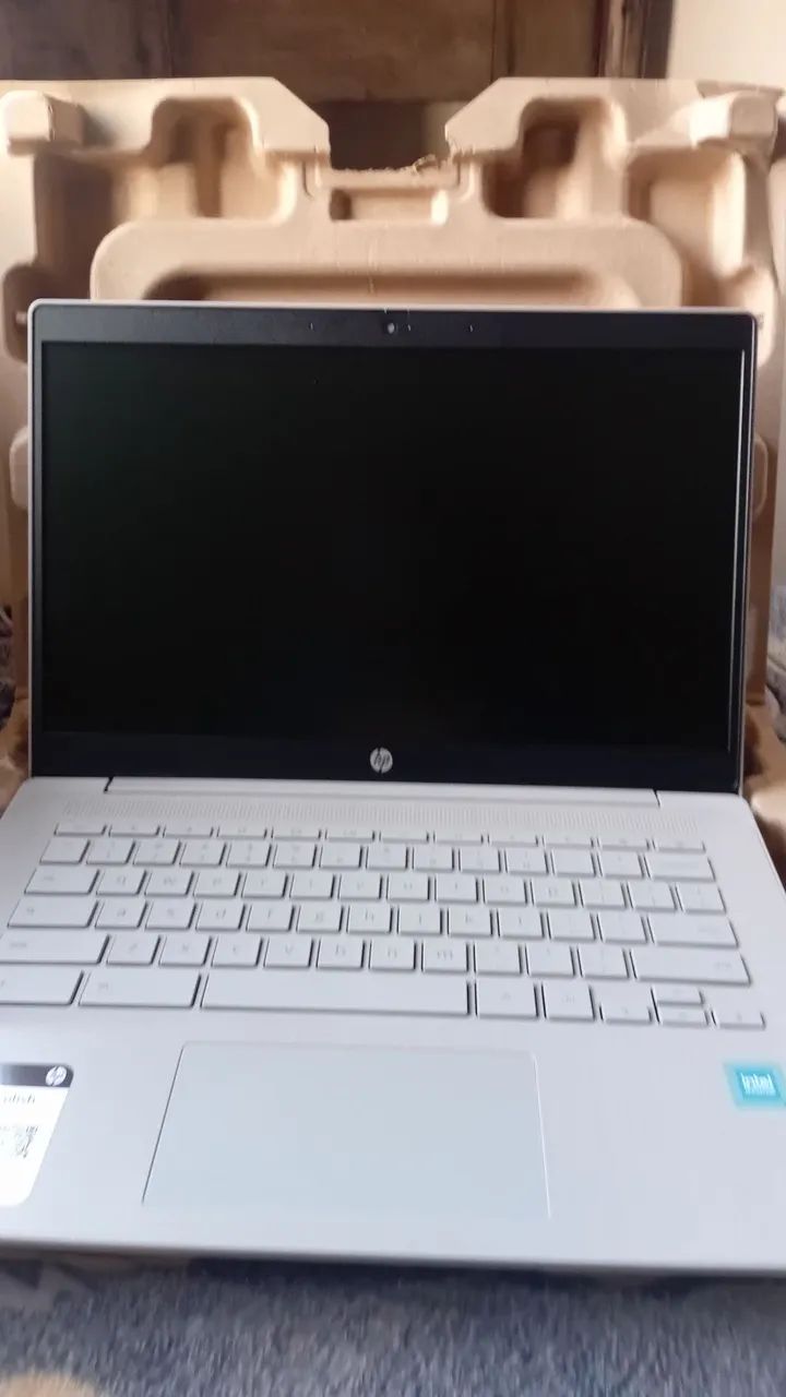 Chromebook da HP de 14 polegadas - Foto 2