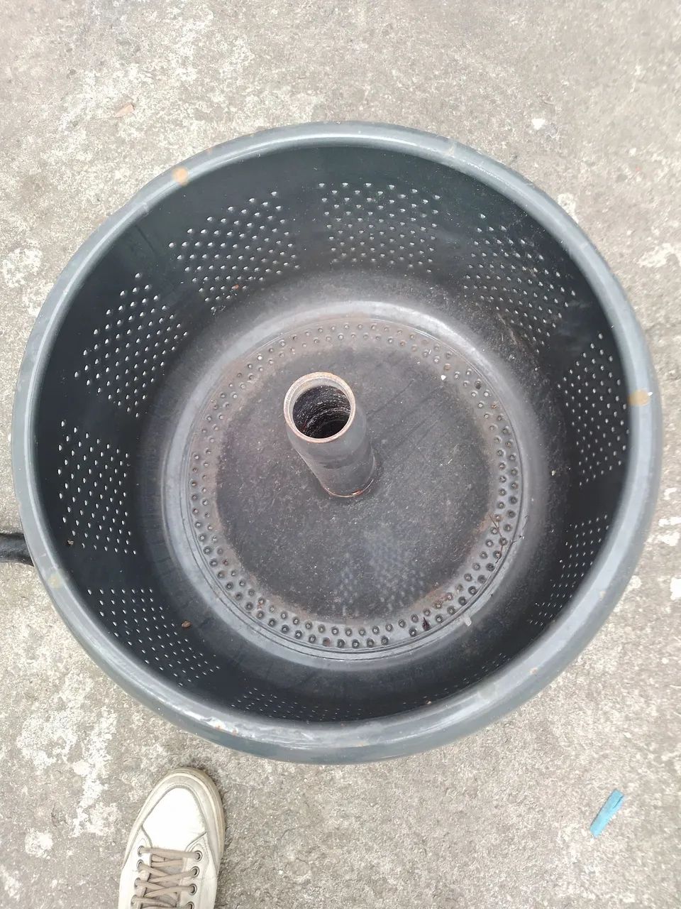 Cesto máquina de lavar