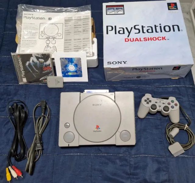 Playstation 1 - Foto 2
