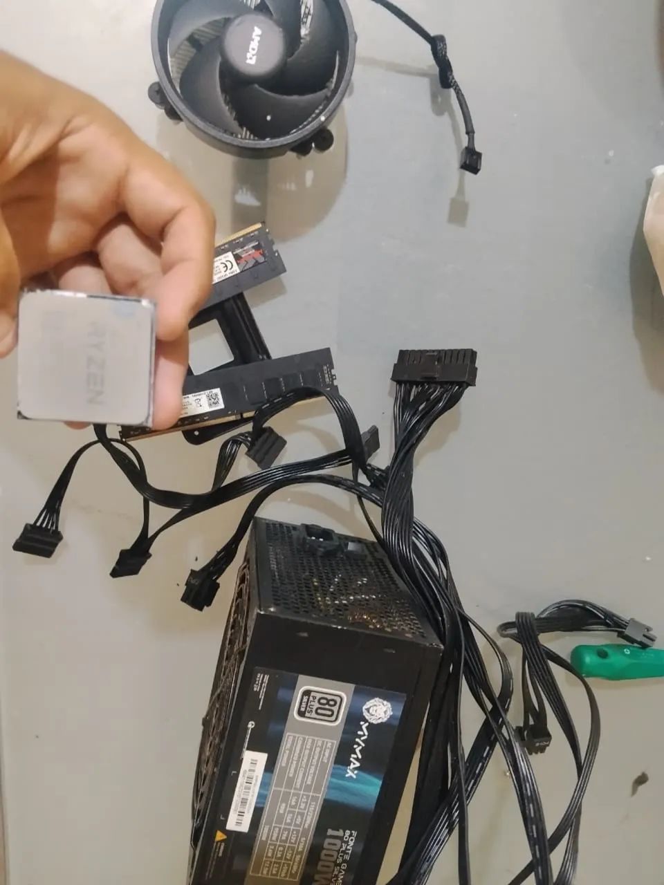 Kit PC GAMER 