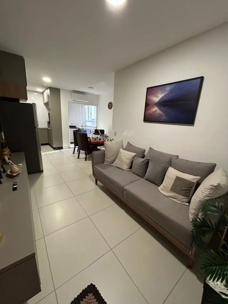 Apartamento 2 quartos com suite e sacada -  bairro Novo Mundo  - Foto 2