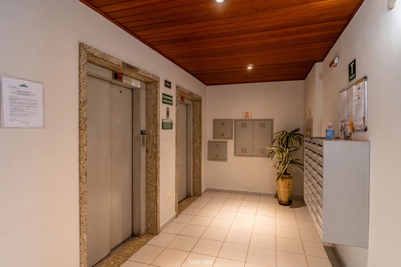 Apartamento para venda em Cambuí com 1 quarto, 48m² - Foto 5