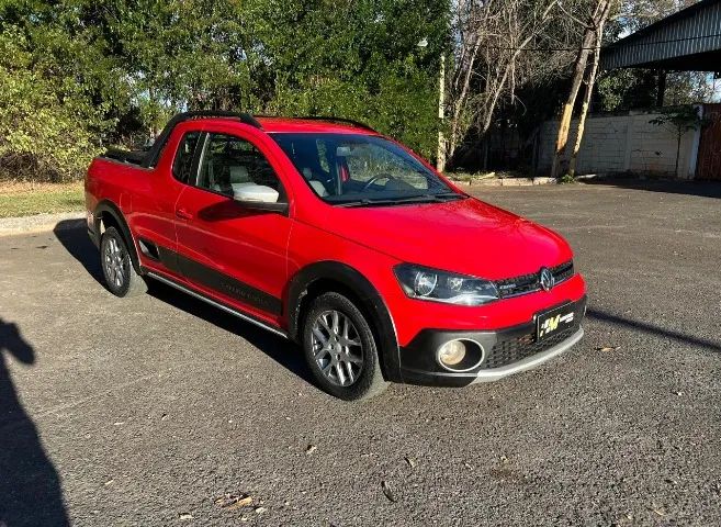 Volkswagen Saveiro Saveiro CROSS 1.6 T. Flex 16V CE 2015