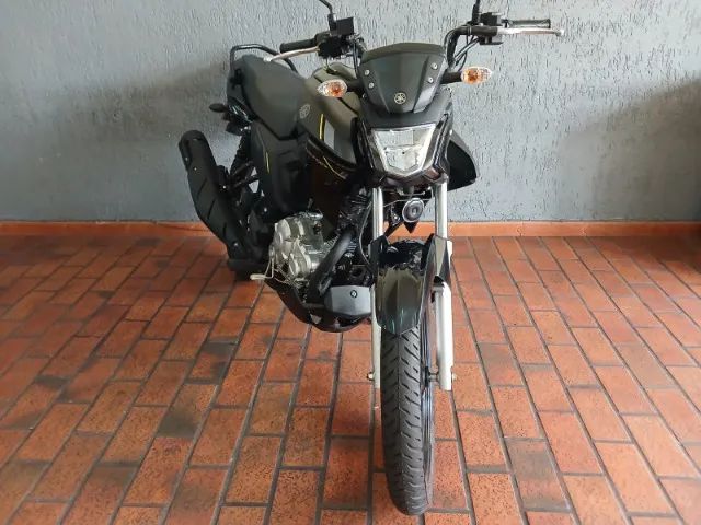 Yamaha YBR 150 Factor ED 2025 - Foto 5