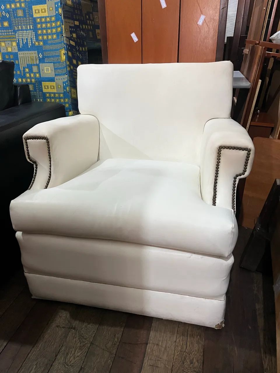Poltrona Vintage 