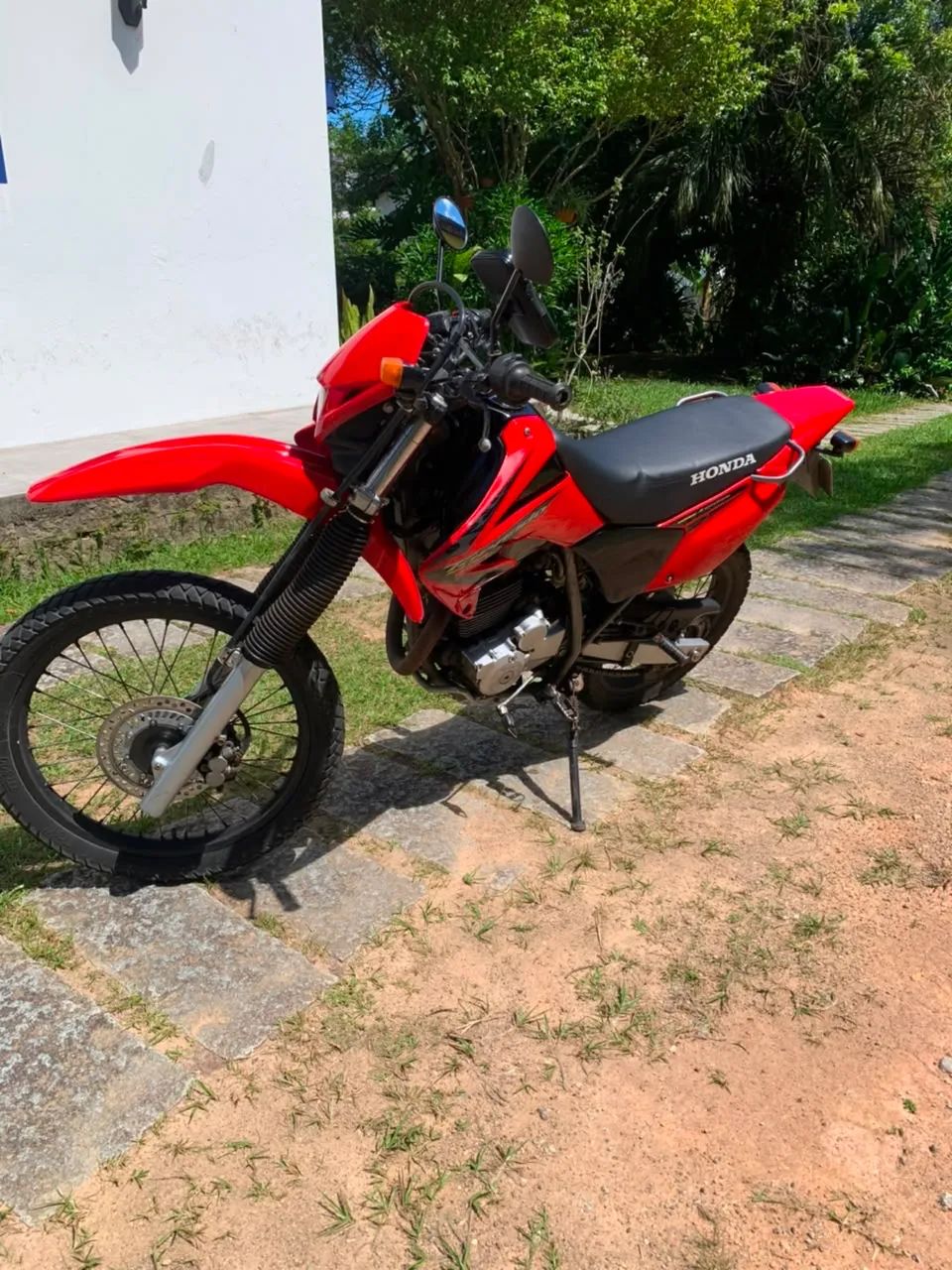 Honda XR 250 Tornado preço p vender - Foto 4