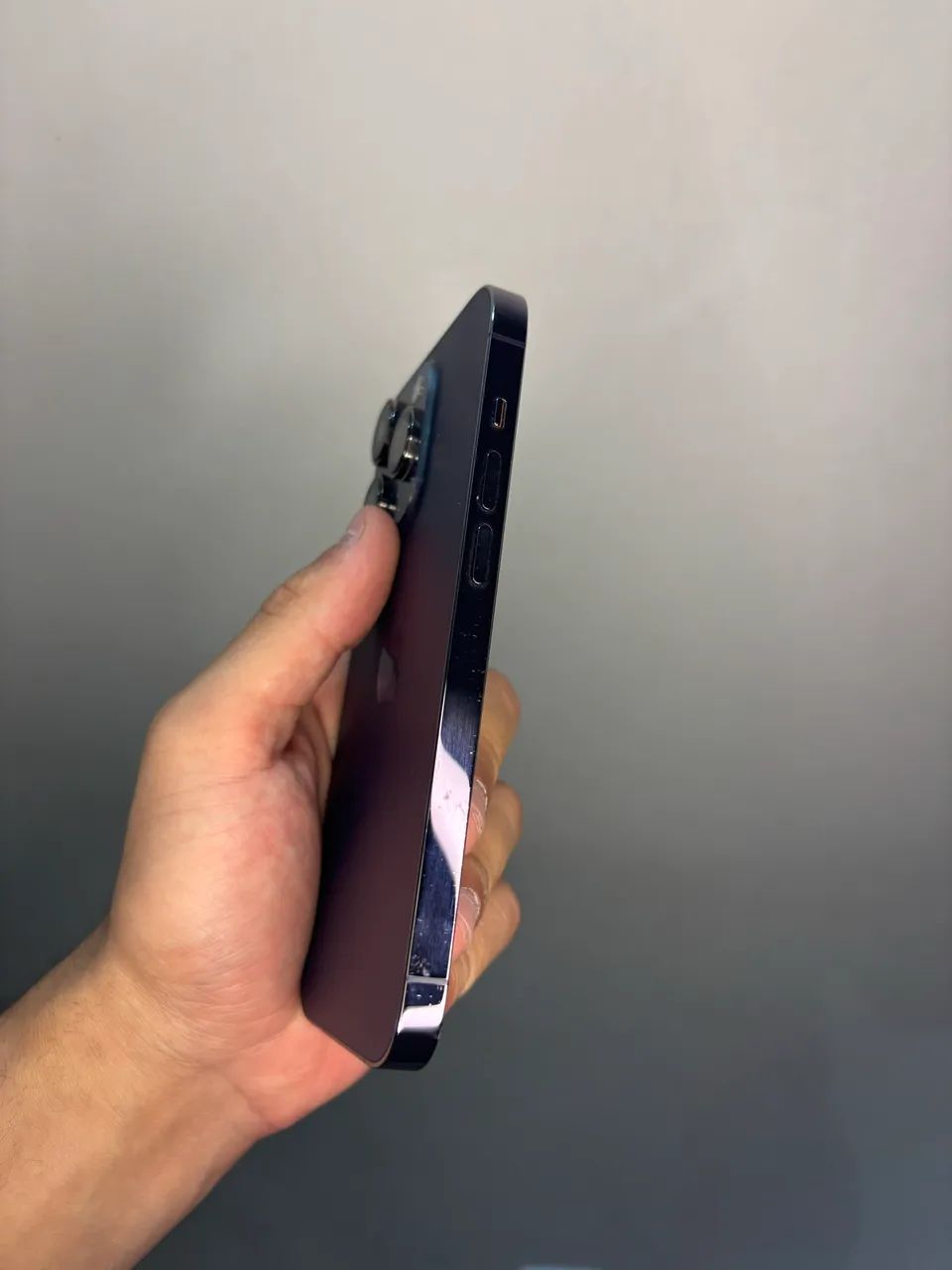 iPhone 14 Pro Roxo - 128GB - Foto 4